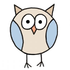 Easy elementary art activity